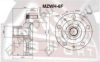 ASVA MZWH-6F Wheel Hub